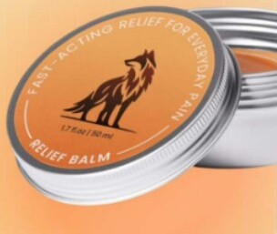TheraWolf Comfort Balm